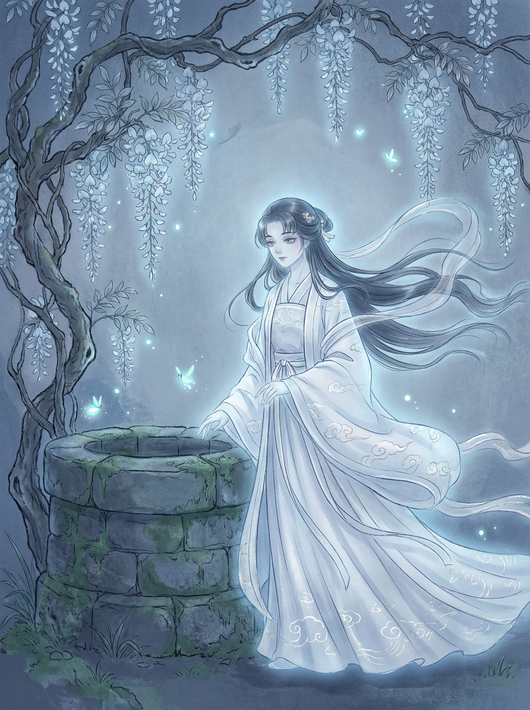 聂小倩 - lover电影未删减在线播放 聊斋女鬼动漫角色